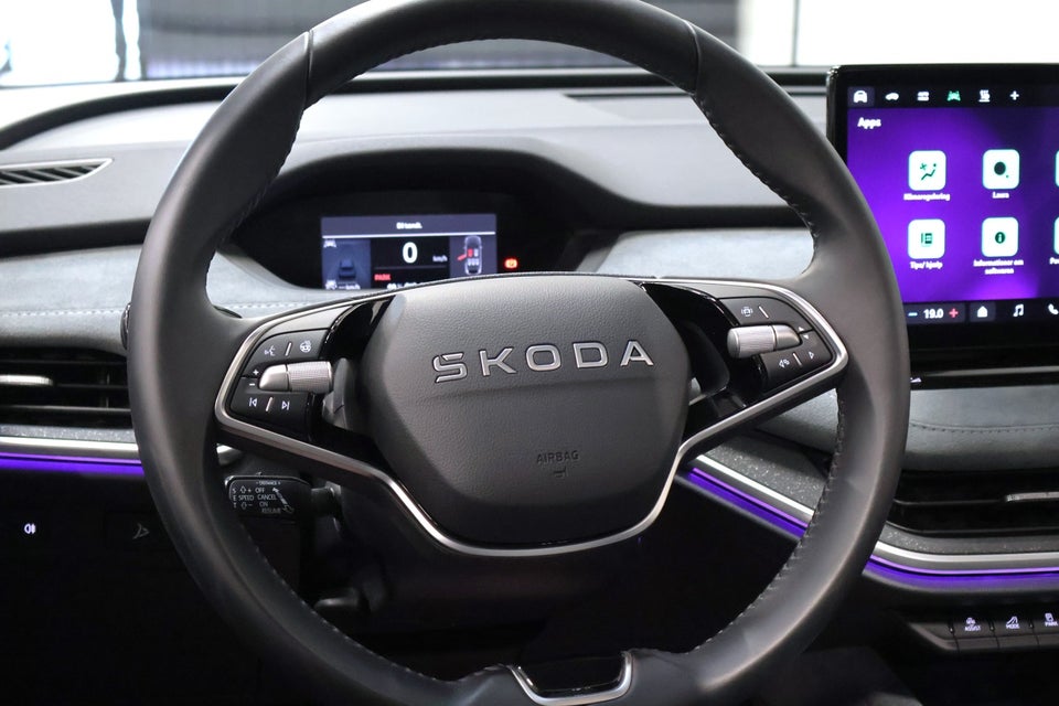 Skoda Enyaq 85 iV Premium 5d