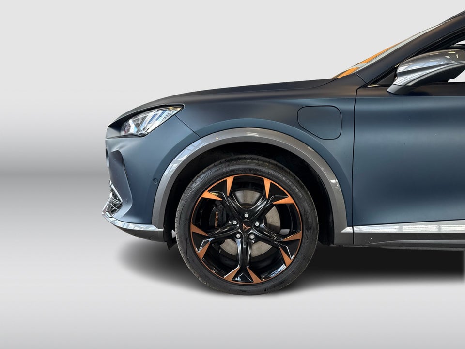 Cupra Formentor 1,4 eHybrid VZ DSG 5d