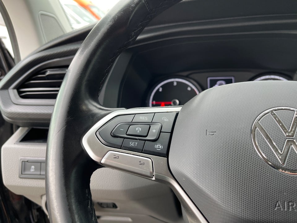 VW Transporter 2,0 TDi 204 Kassevogn DSG 4Motion lang