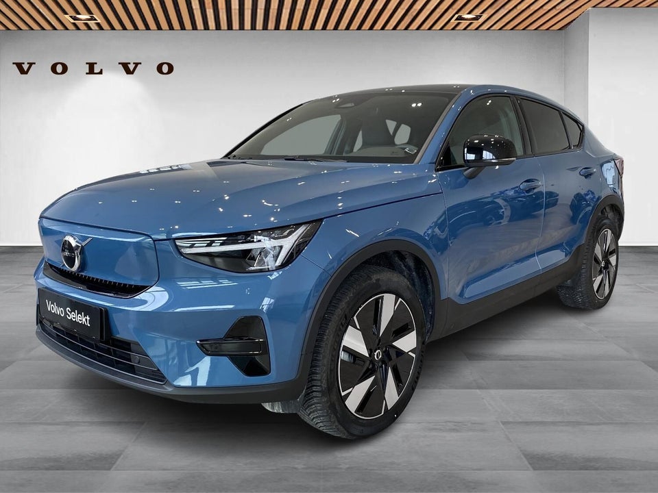 Volvo C40 ReCharge Twin Plus 5d