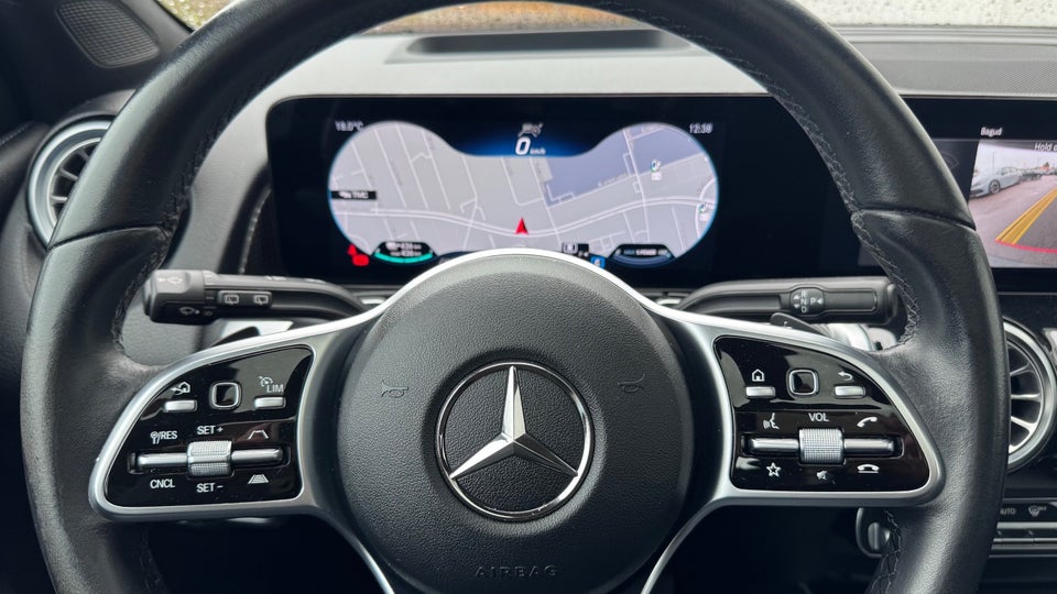 Mercedes EQB250 Business Line 5d