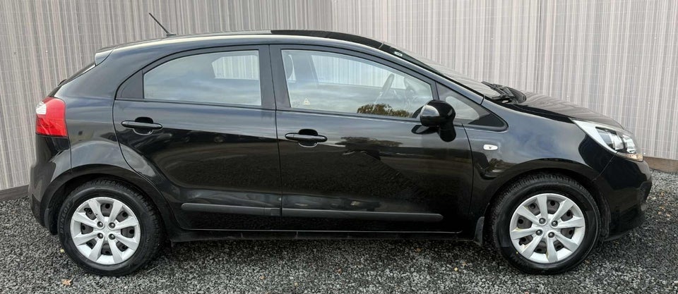 Kia Rio 1,2 CVVT Motion 5d