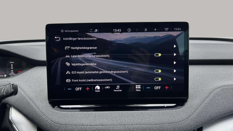 Skoda Enyaq 60 iV Loft 5d