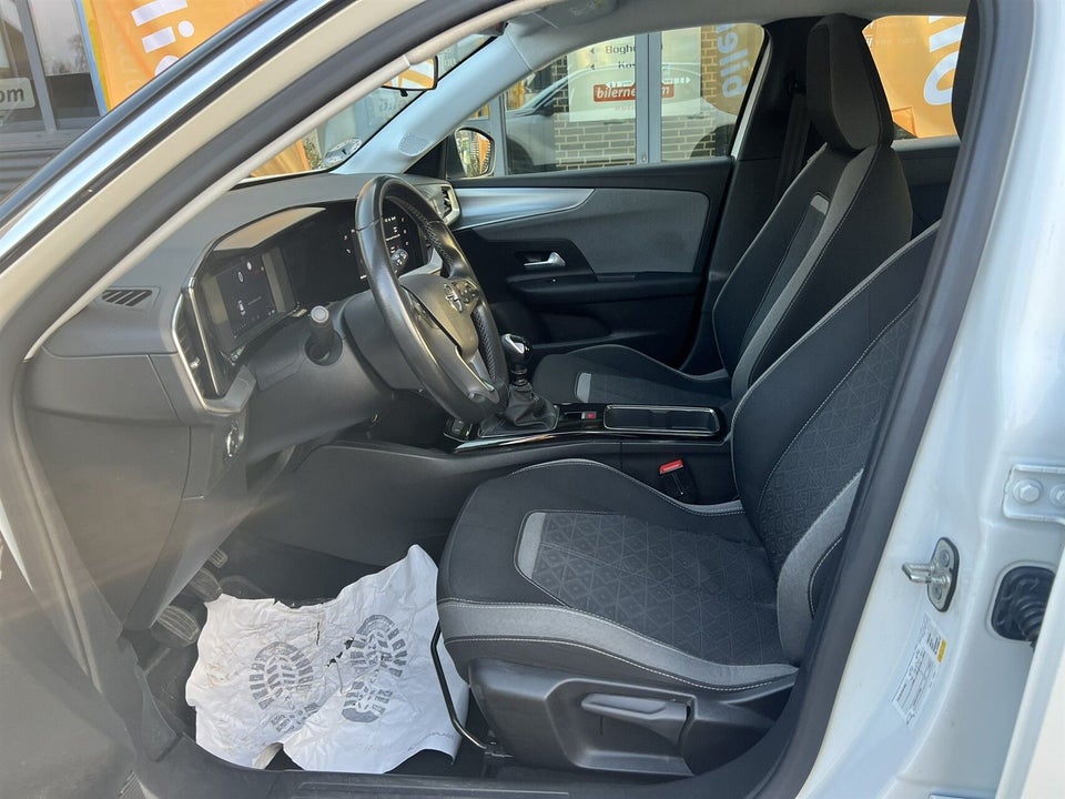 Opel Mokka 1,2 T 100 Edition+ 5d