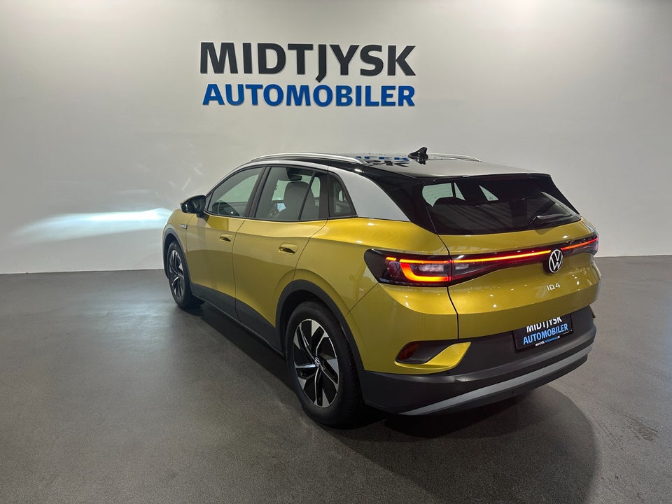 VW ID.4 77 Pro Performance 5d