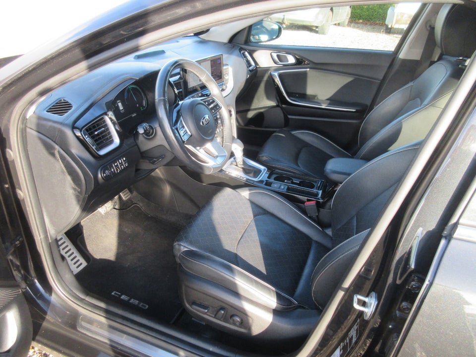 Kia Ceed 1,6 PHEV Upgrade+ SW DCT 5d