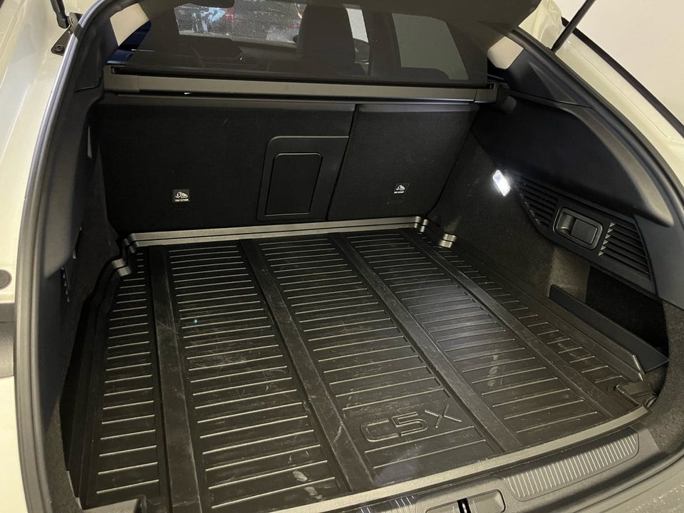 Citroën C5 X 1,6 Hybrid Concorde Premiere Pack EAT8 5d