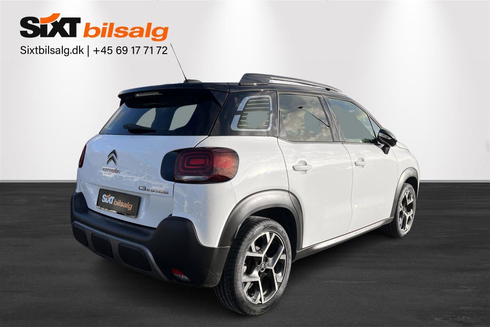 Citroën C3 Aircross 1,2 PureTech 110 Shine Sport 5d