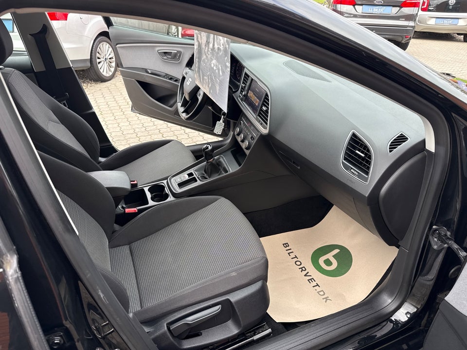 Seat Leon 1,5 TSi 130 Style ST 5d