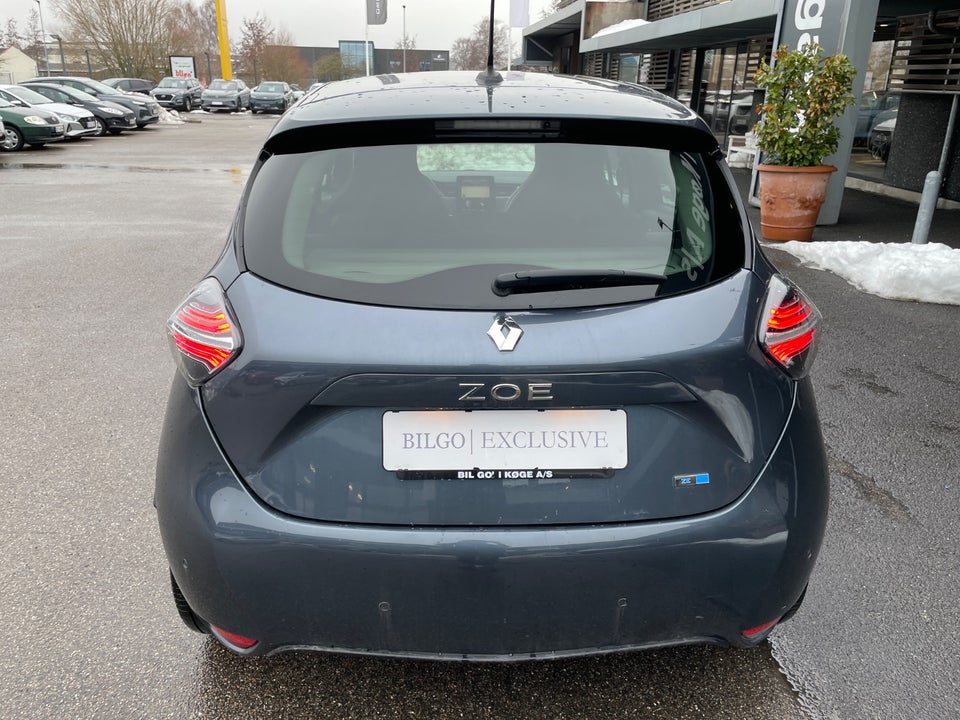 Renault Zoe 52 Intens 5d