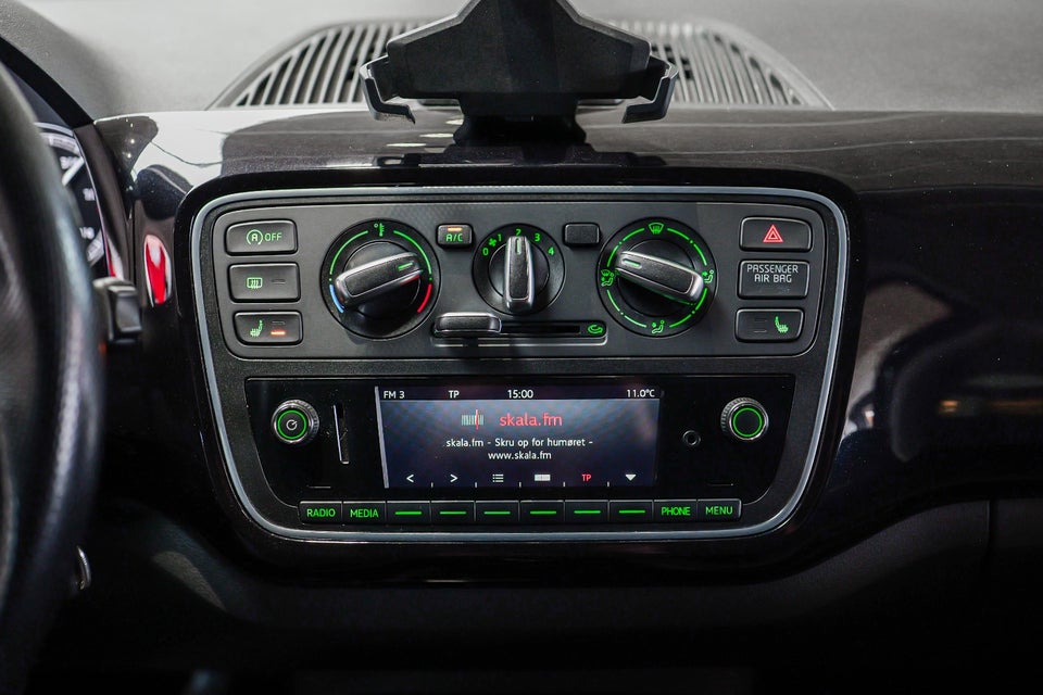 Skoda Citigo 1,0 60 Ambition GreenTec 5d