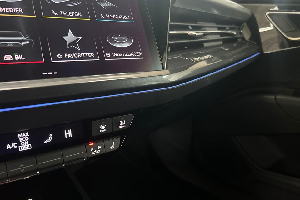 Audi Q4 e-tron 45 Ultra 5d