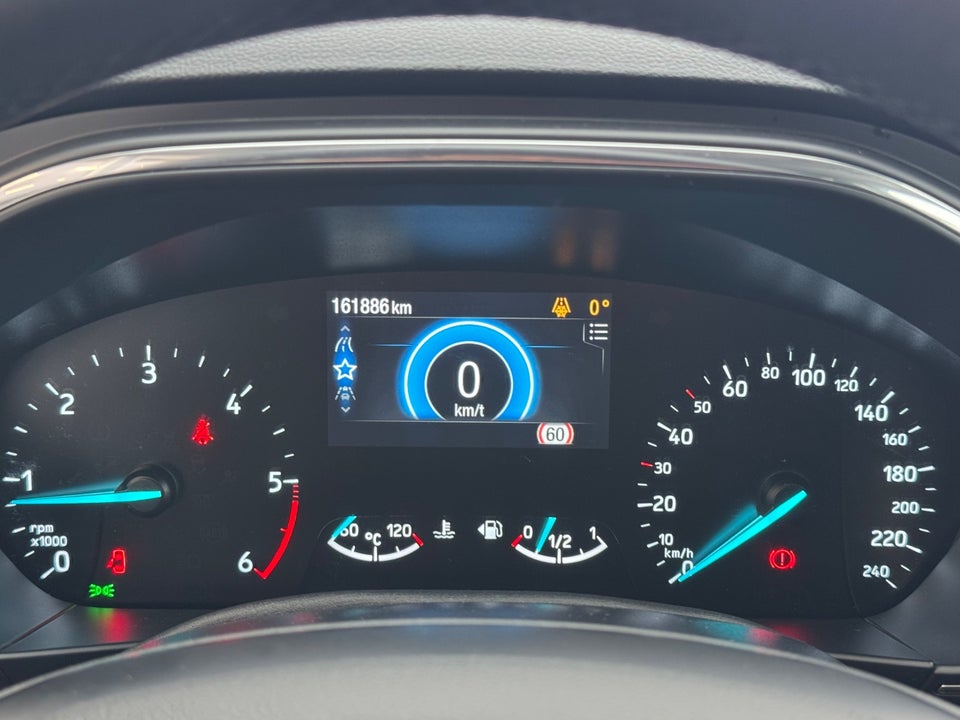 Ford Focus 1,5 EcoBlue Titanium X stc. 5d