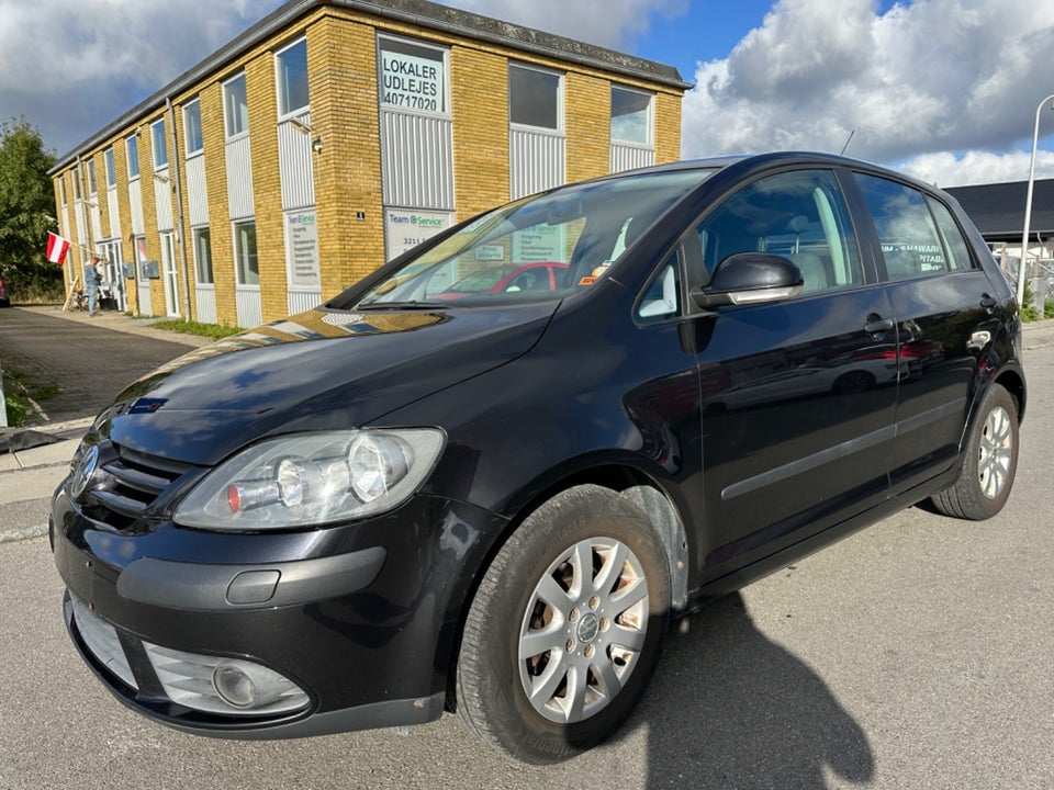 VW Golf Plus 1,6 Comfortline 5d