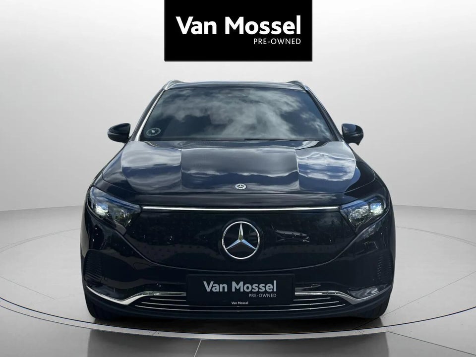 Mercedes EQA250 Progressive Advance Plus 5d