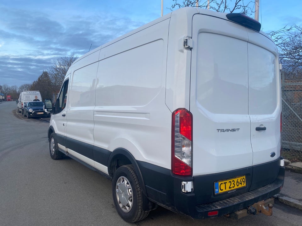 Ford Transit 350 L3 Van 2,0 TDCi 170 Ambiente H2 FWD