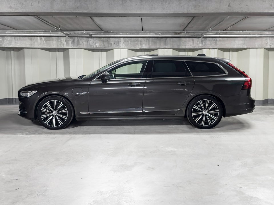 Volvo V90 2,0 T6 ReCharge Ultimate Bright aut. AWD 5d