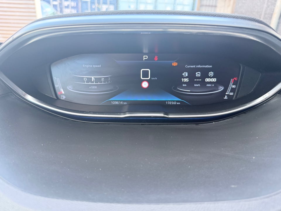 Peugeot 5008 1,5 BlueHDi 130 Allure EAT8 7prs 5d