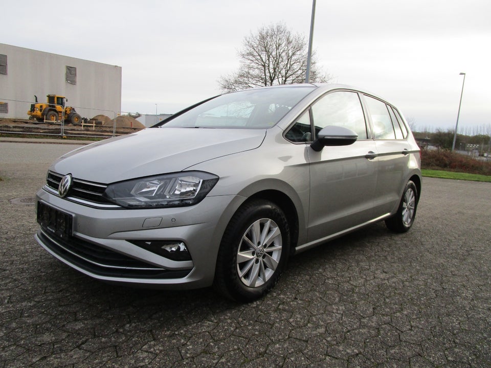 VW Golf Sportsvan 1,5 TSi 130 Comfortline 5d