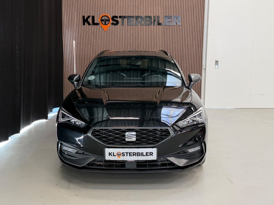 Seat Leon 1,4 eHybrid FR DSG 5d