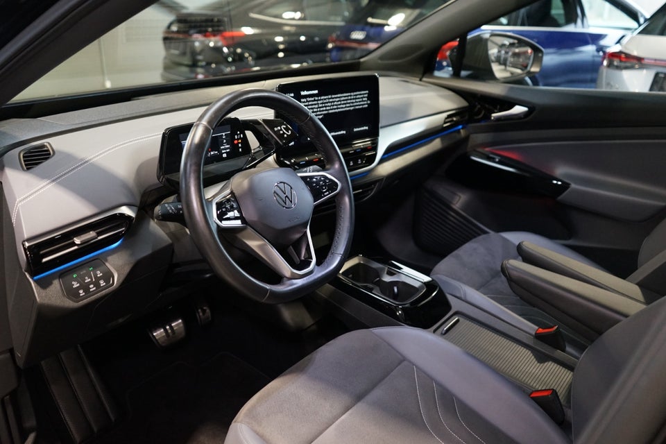 VW ID.4 77 Pro Performance 5d