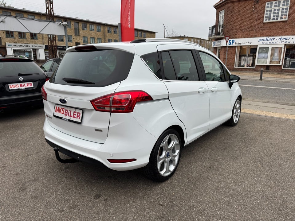 Ford B-MAX 1,0 SCTi 125 Titanium 5d