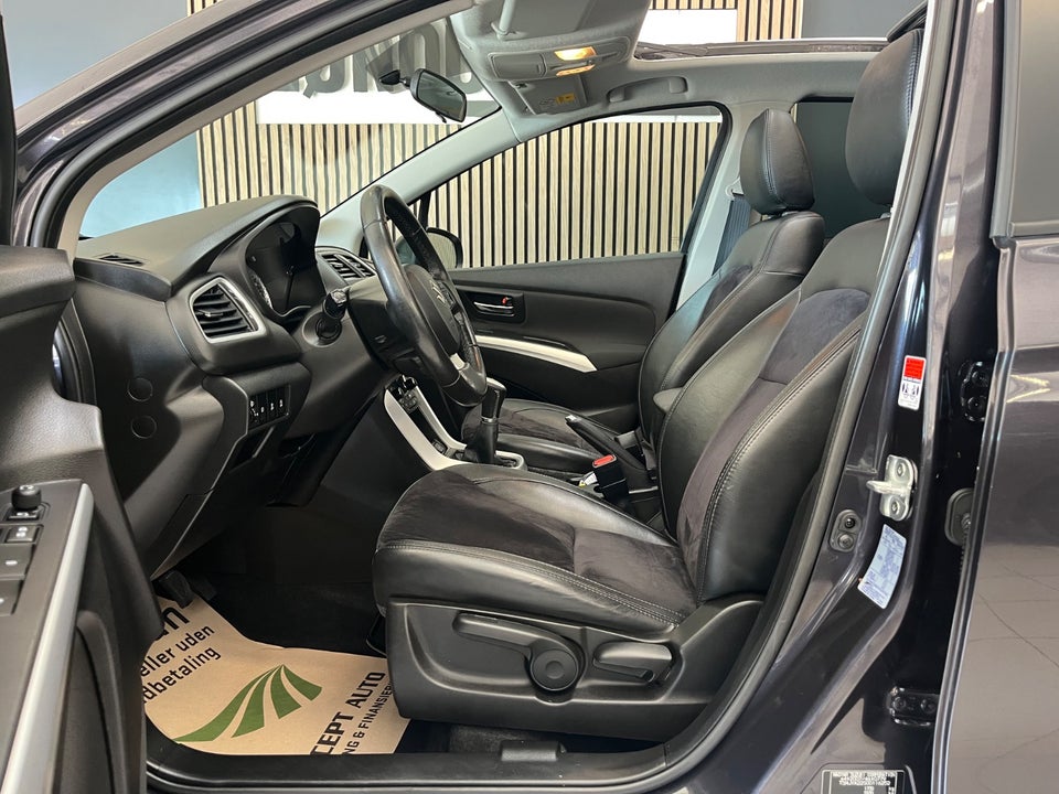 Suzuki S-Cross 1,6 GL 5d