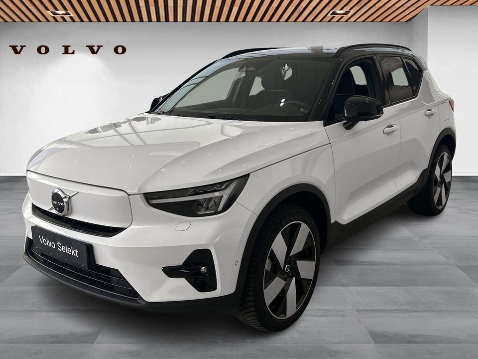 Volvo XC40 P8 ReCharge Twin Ultimate 5d