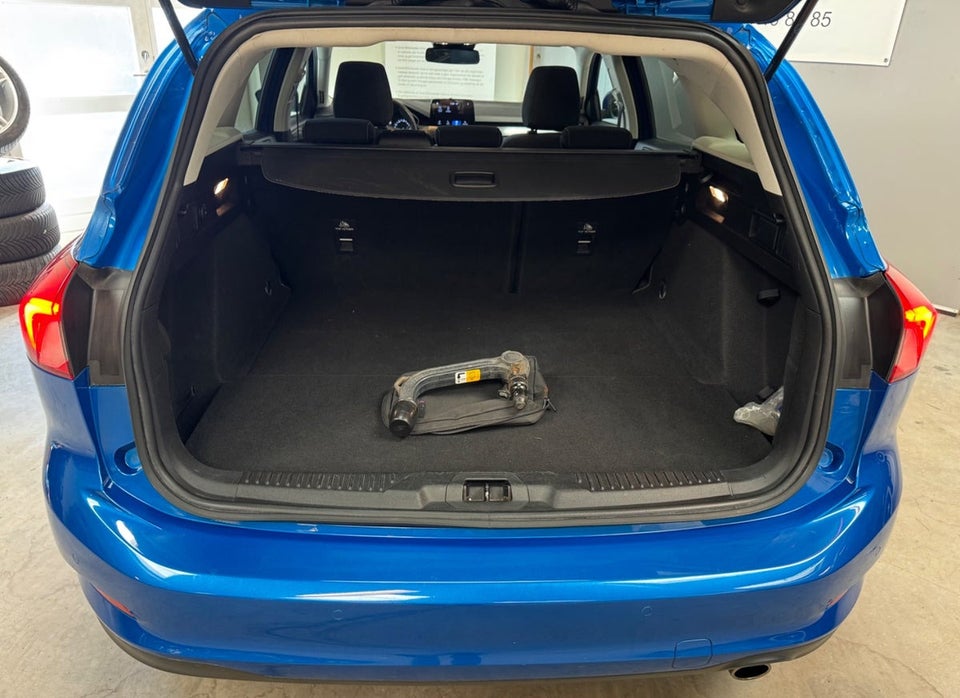 Ford Focus 1,5 EcoBlue Titanium stc. aut. 5d