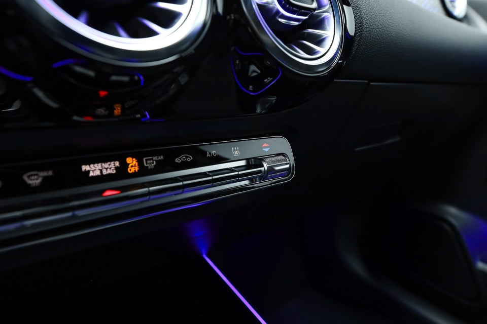 Mercedes EQA250+ AMG Advance 5d