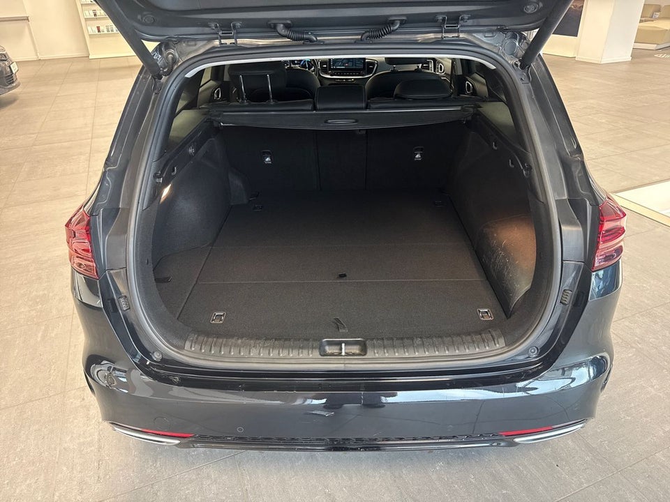 Kia Ceed 1,6 PHEV Upgrade+ SW DCT 5d