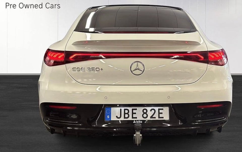 Mercedes EQE350+ AMG Premium Plus 4d