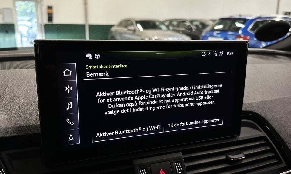 Audi Q5 50 TFSi e S-line quattro S-tr. 5d