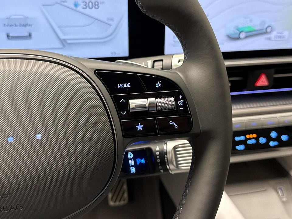 Hyundai Ioniq 6 77 Ultimate 4d