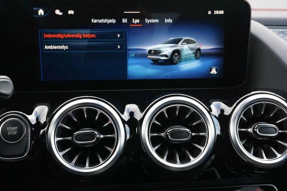 Mercedes EQA250+ AMG Line Premium 5d