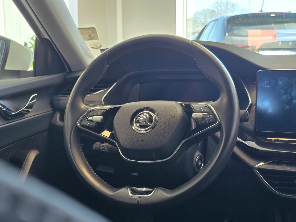 Skoda Octavia 1,5 eTSi 150 Style DSG 5d