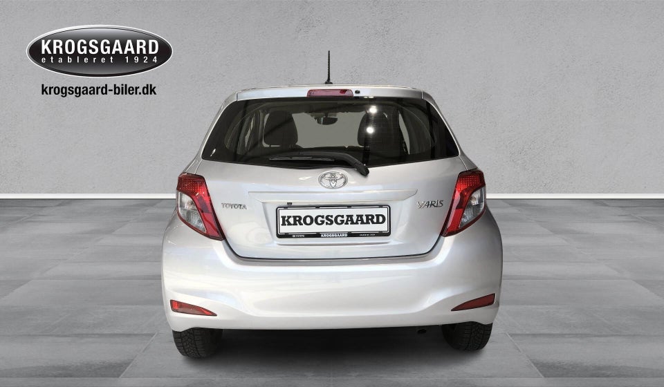 Toyota Yaris 1,3 VVT-i T2 Touch MDS 5d