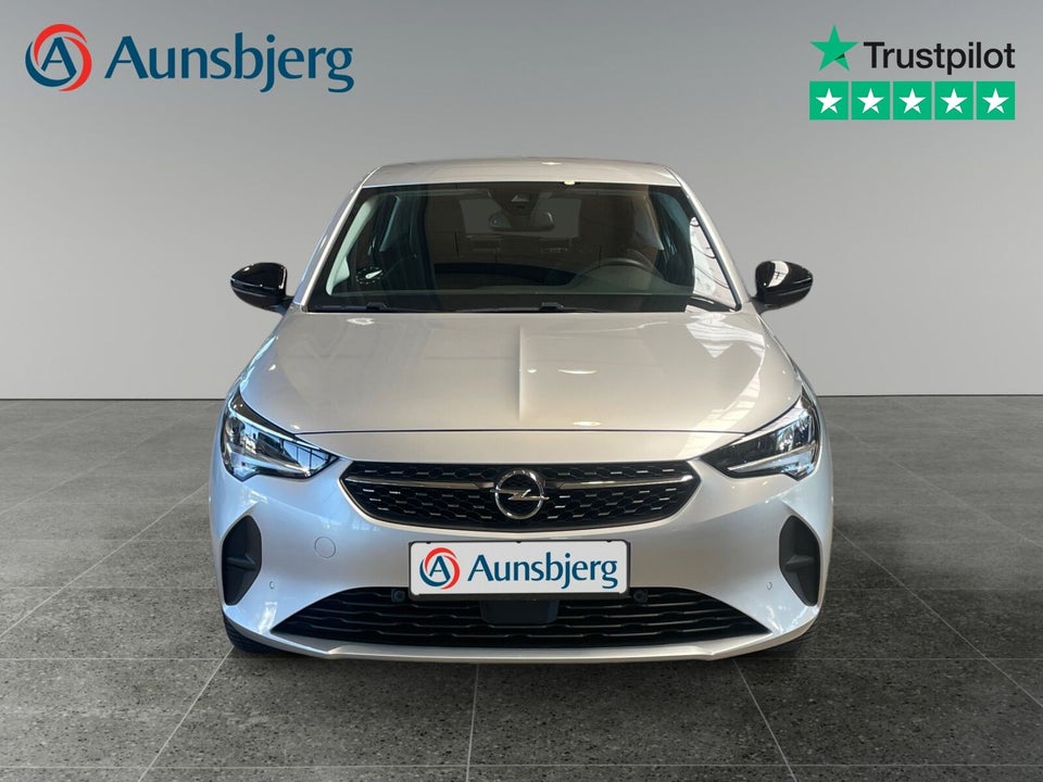 Opel Corsa-e 50 Elegance 5d