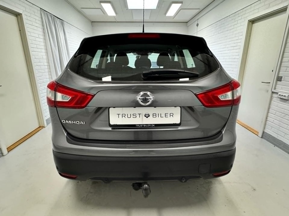 Nissan Qashqai 1,2 Dig-T 115 N-Connecta X-tr. 5d