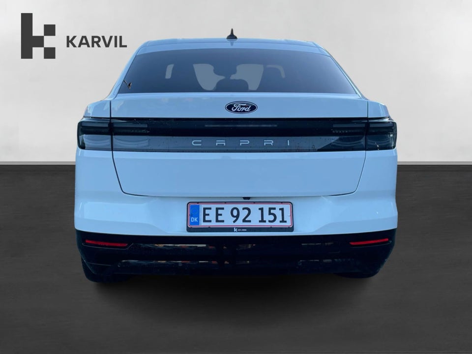 Ford Capri 77 Premium Extended Range 5d