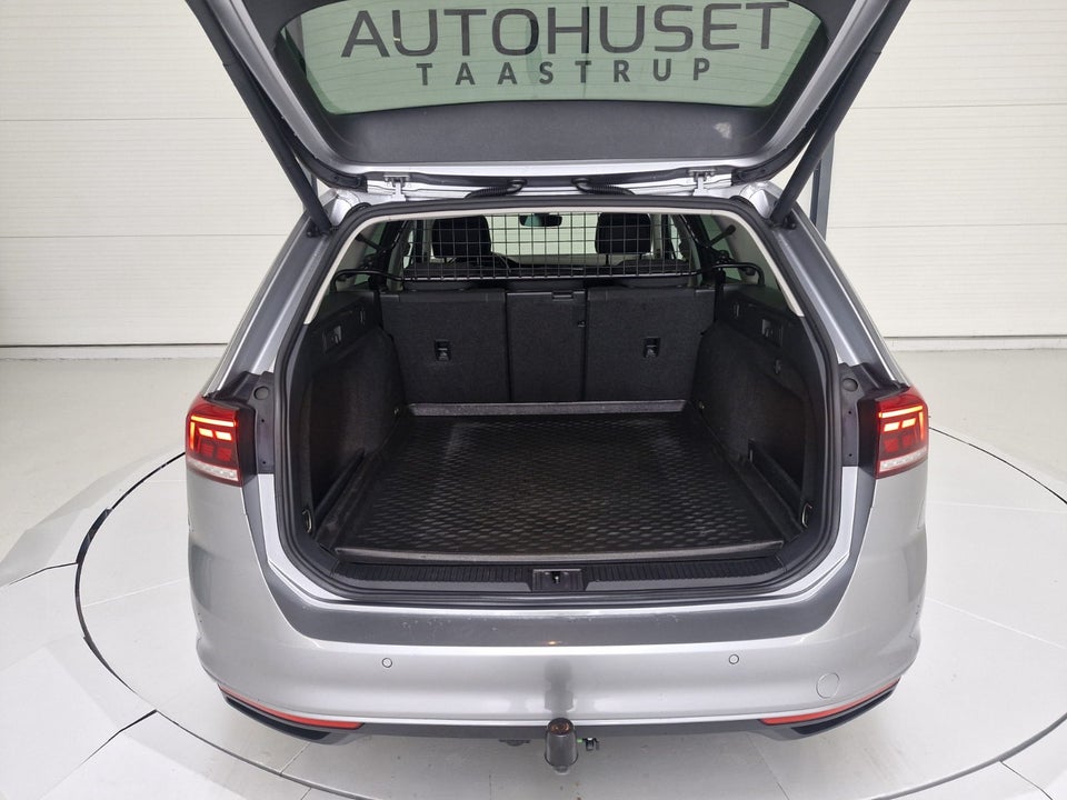 VW Passat 1,5 TSi 150 Business+ Variant DSG 5d