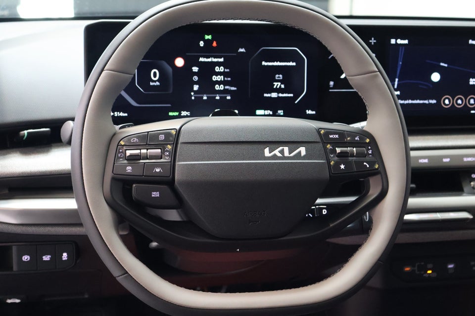 Kia EV4 81 Long Range Upgrade Fastback 4d