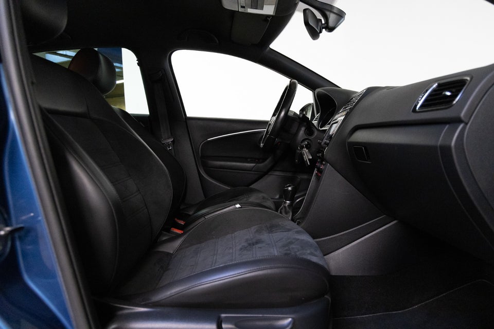 VW Polo 1,4 TSi 150 BlueGT 5d