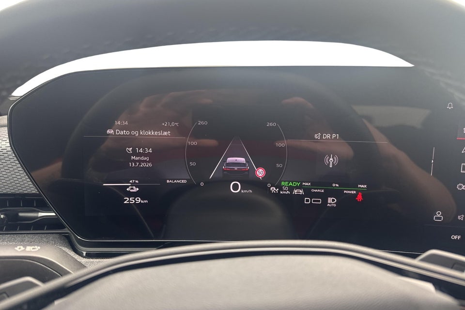 Audi A6 e-tron S-line plus performance Avant 5d
