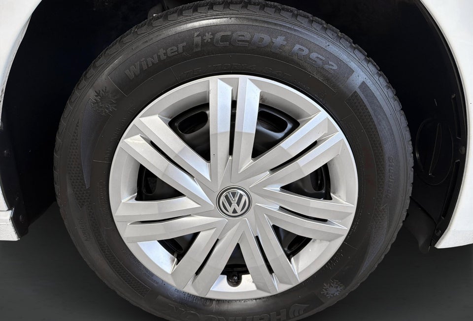 VW Polo 1,0 MPi 75 Trendline 5d