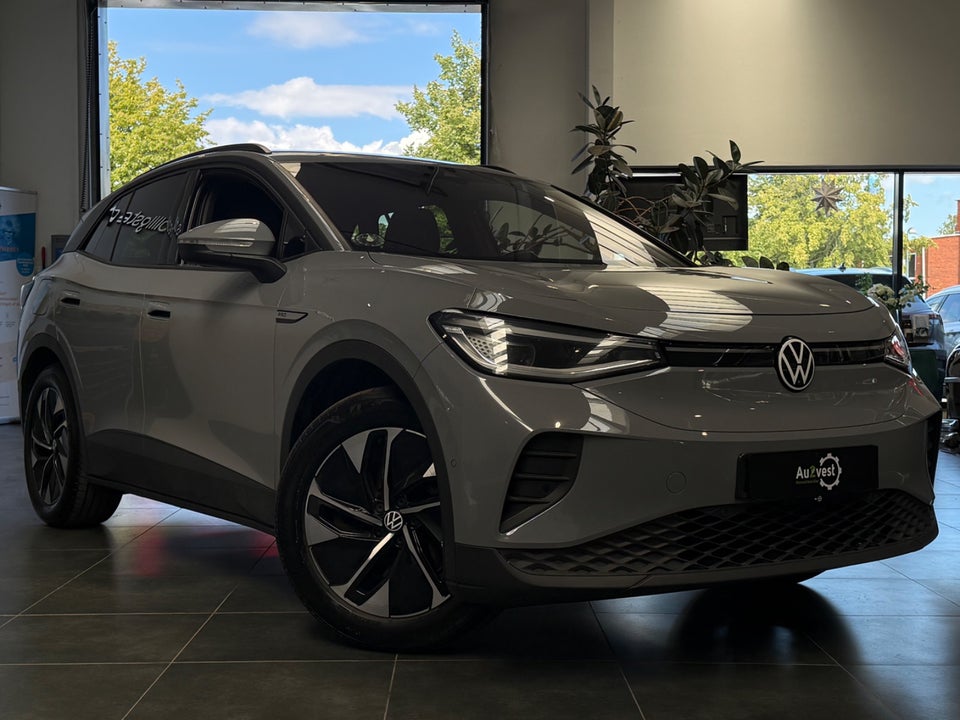 VW ID.4 77 Pro Performance 5d