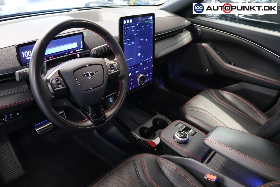 Ford Mustang Mach-E 91 Premium Extended Range AWD 5d