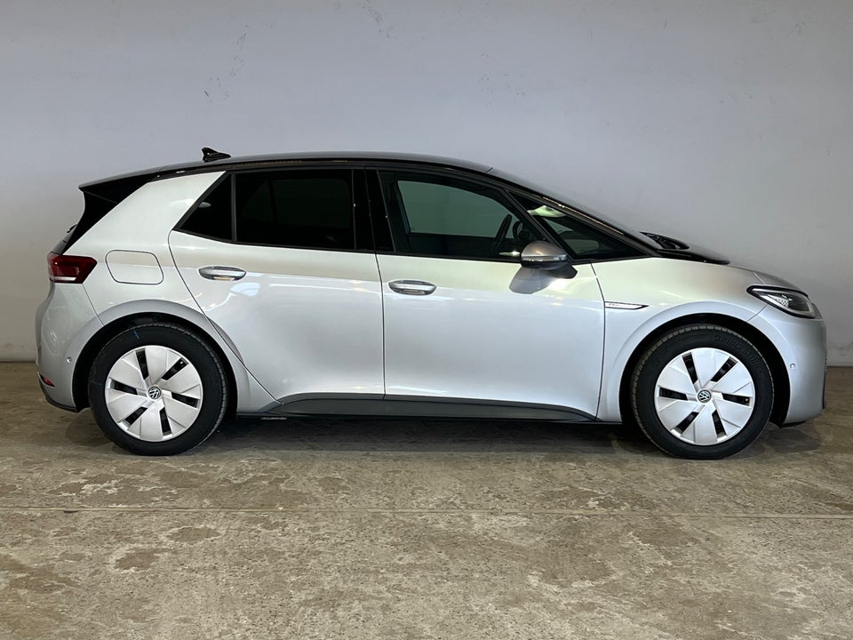 VW ID.3 58 Pro Performance 5d