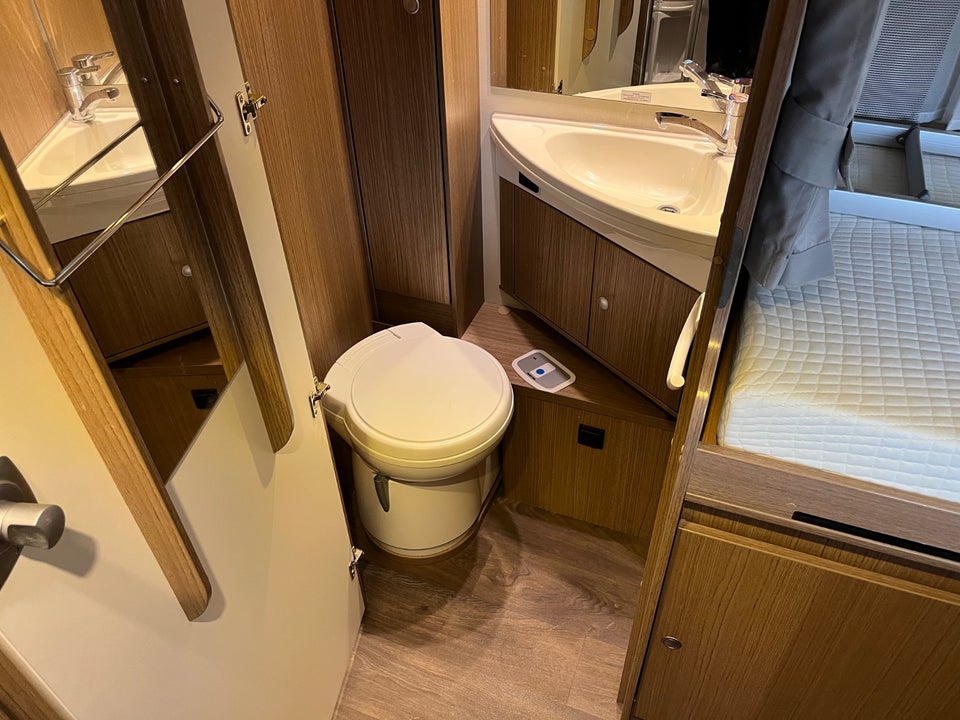 Fiat Carado 2,3 MJT I447 aut. 3d