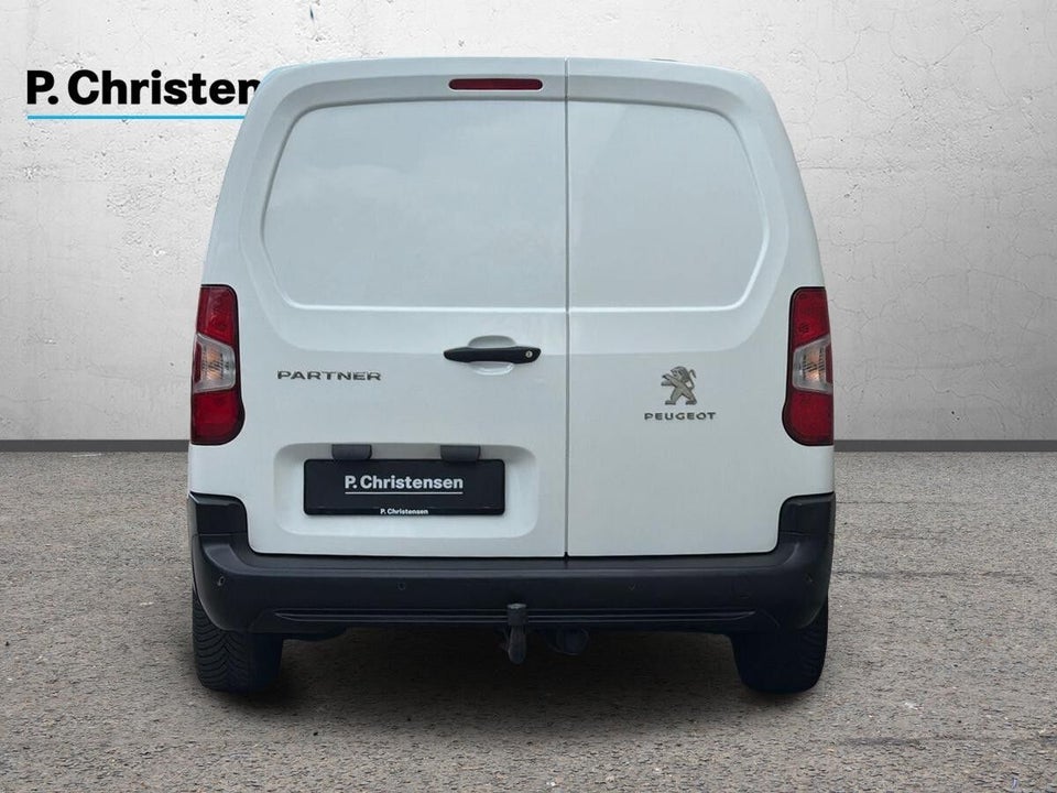Peugeot Partner 1,5 BlueHDi 100 L1V1 Plus Van
